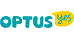 'yes' Optus Logo